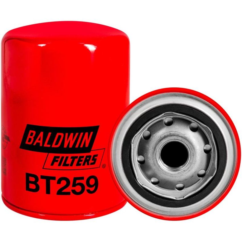 BALDWIN FILTERS BT259 Full-Flow Lube or Hydraulic Spin-on