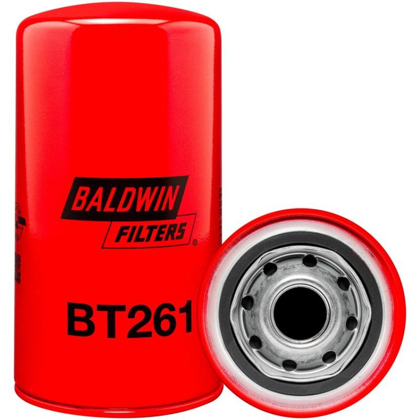 BALDWIN FILTERS BT261 Full-Flow Lube Spin-on