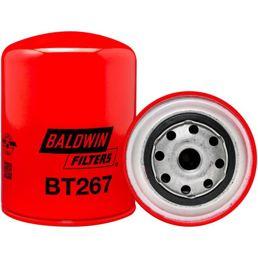 BALDWIN FILTERS BT267 Full-Flow Lube Spin-on