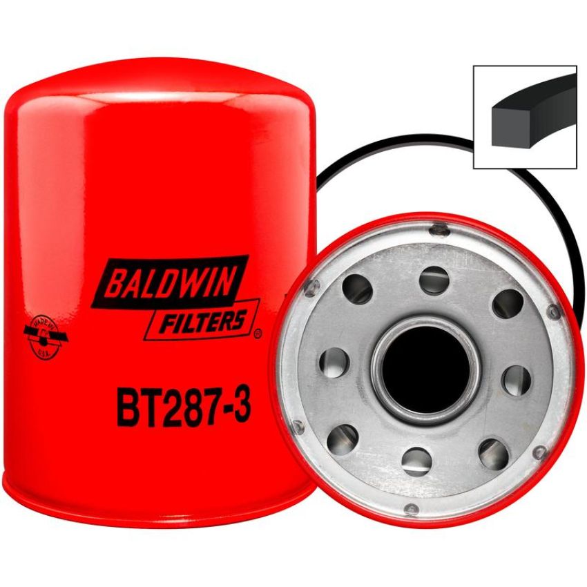 BALDWIN FILTERS BT287-3 High Efficiency Hydraulic Spin-on