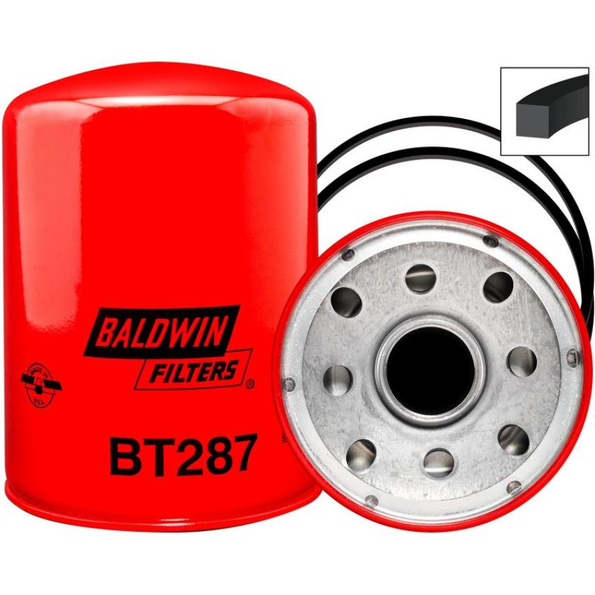 BALDWIN FILTERS BT287 Full-Flow Lube Spin-on