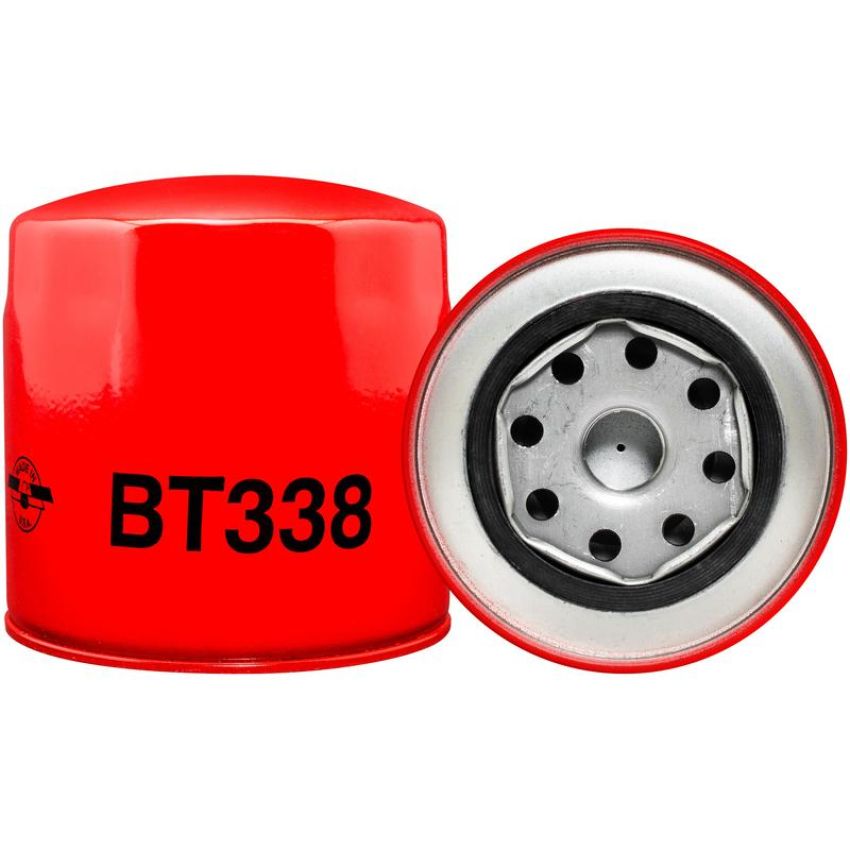 BALDWIN FILTERS BT338 By-Pass Lube Spin-on