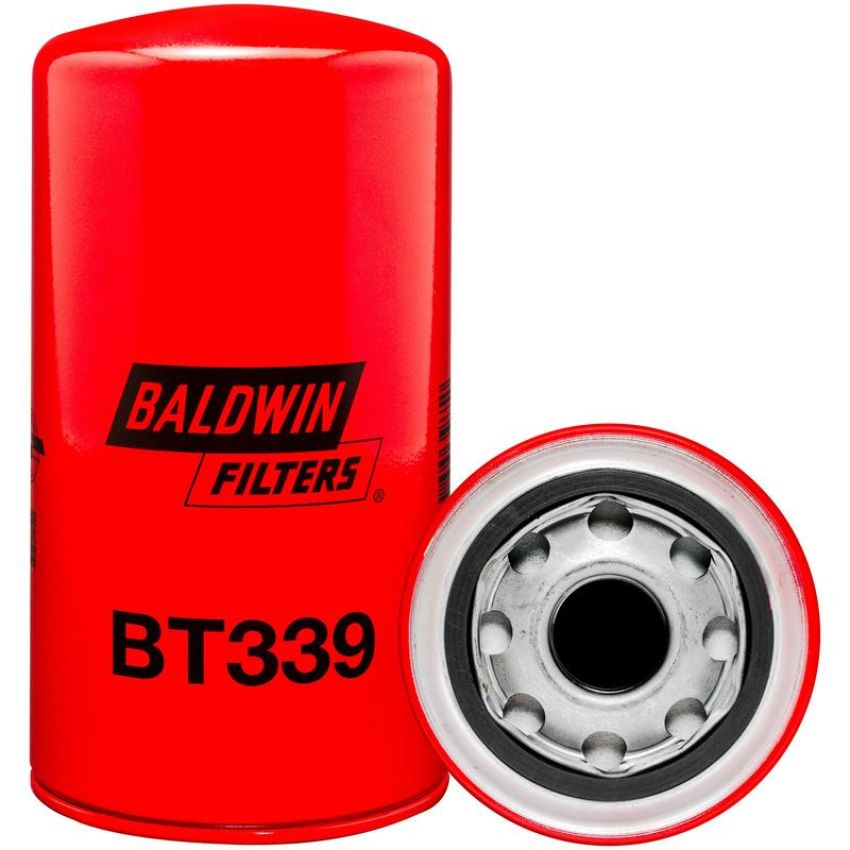 BALDWIN FILTERS BT339 Full-Flow Lube Spin-on