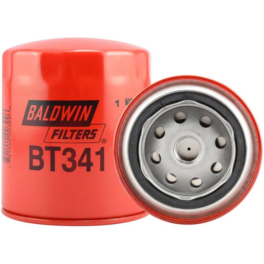 BALDWIN FILTERS BT341 By-Pass Lube Spin-on