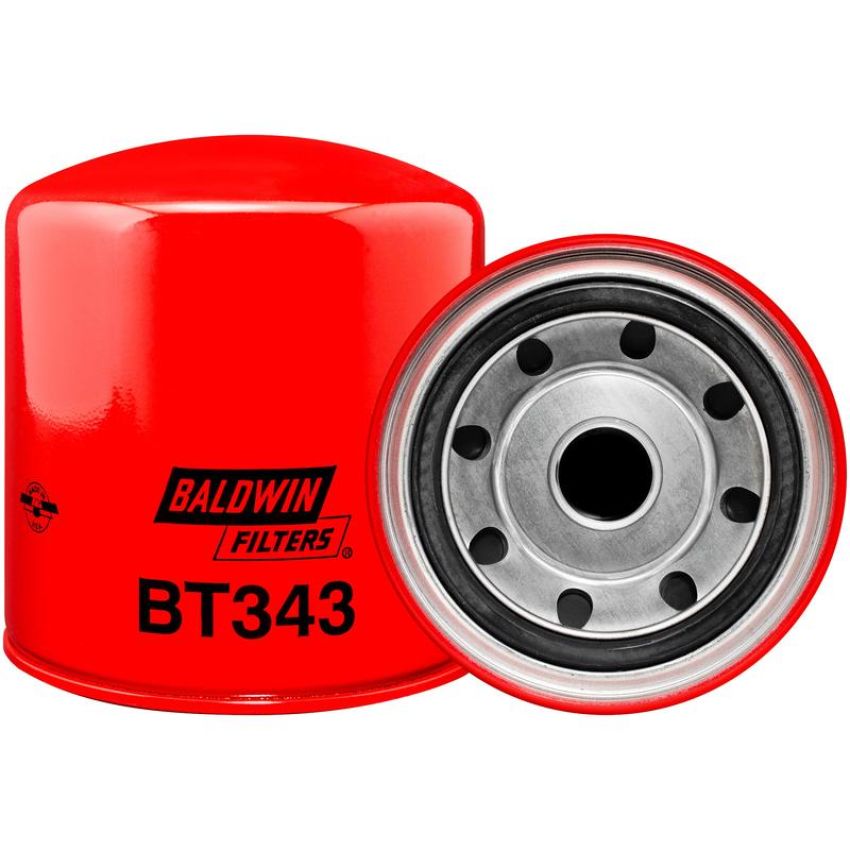 BALDWIN FILTERS BT343 Full-Flow Lube Spin-on