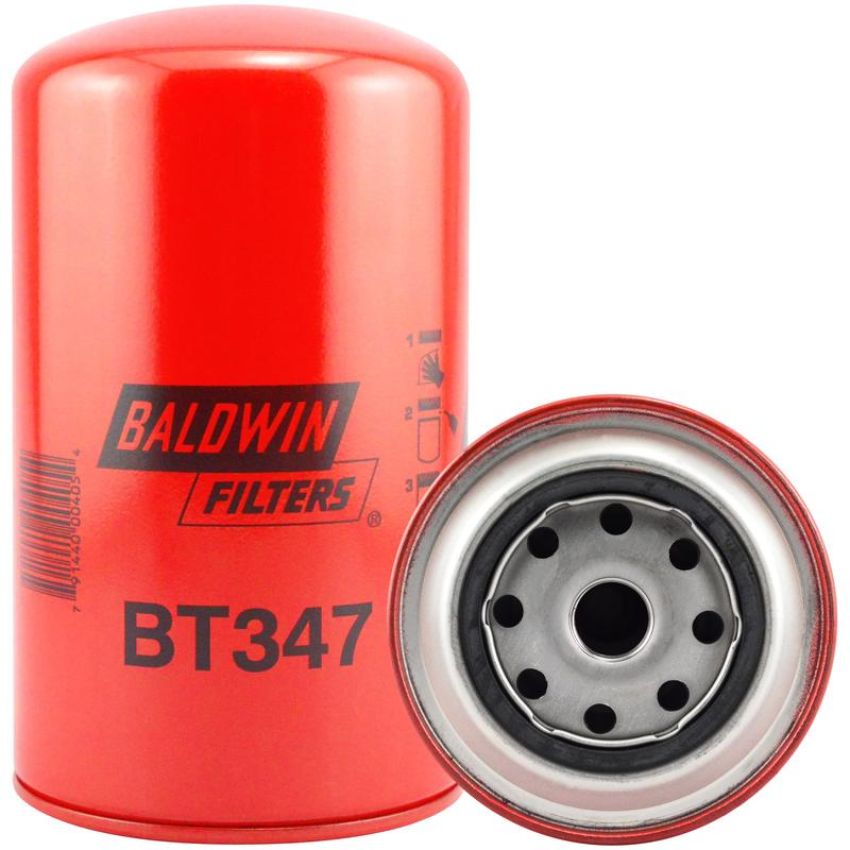 BALDWIN FILTERS BT347 Full-Flow Lube Spin-on
