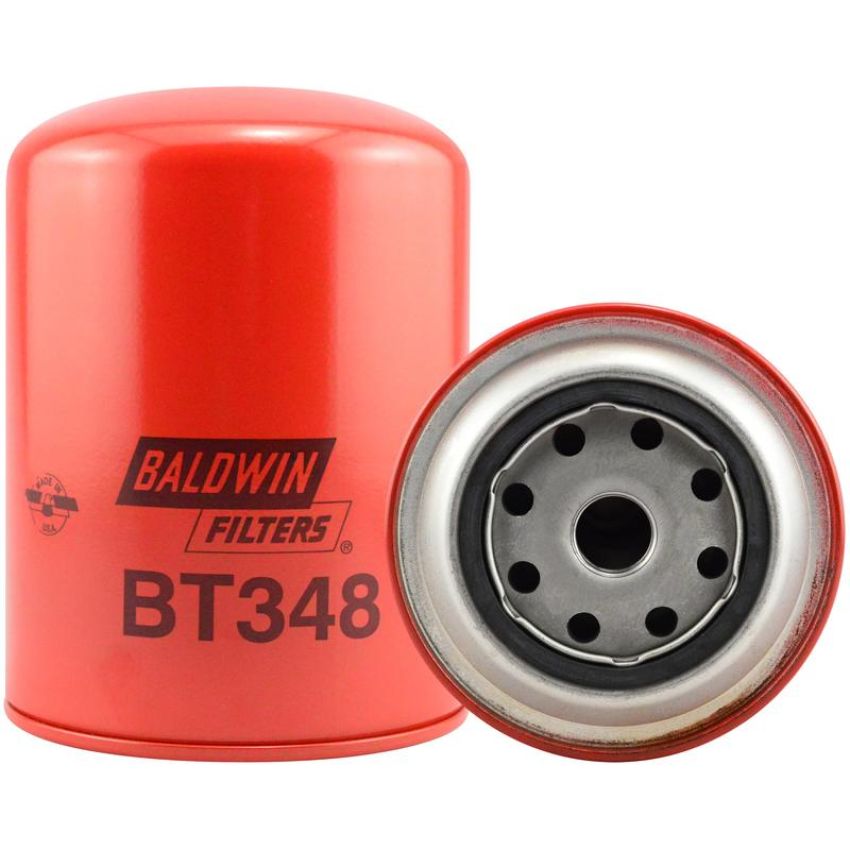 BALDWIN FILTERS BT348 Full-Flow Lube Spin-on