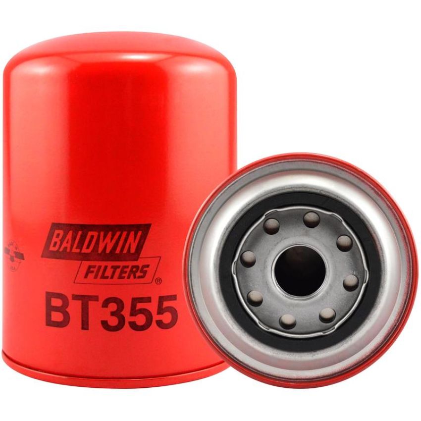BALDWIN FILTERS BT355 Full-Flow Lube Spin-on