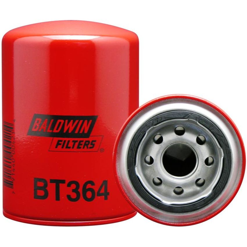 BALDWIN FILTERS BT364 Full-Flow Lube or Hydraulic Spin-on