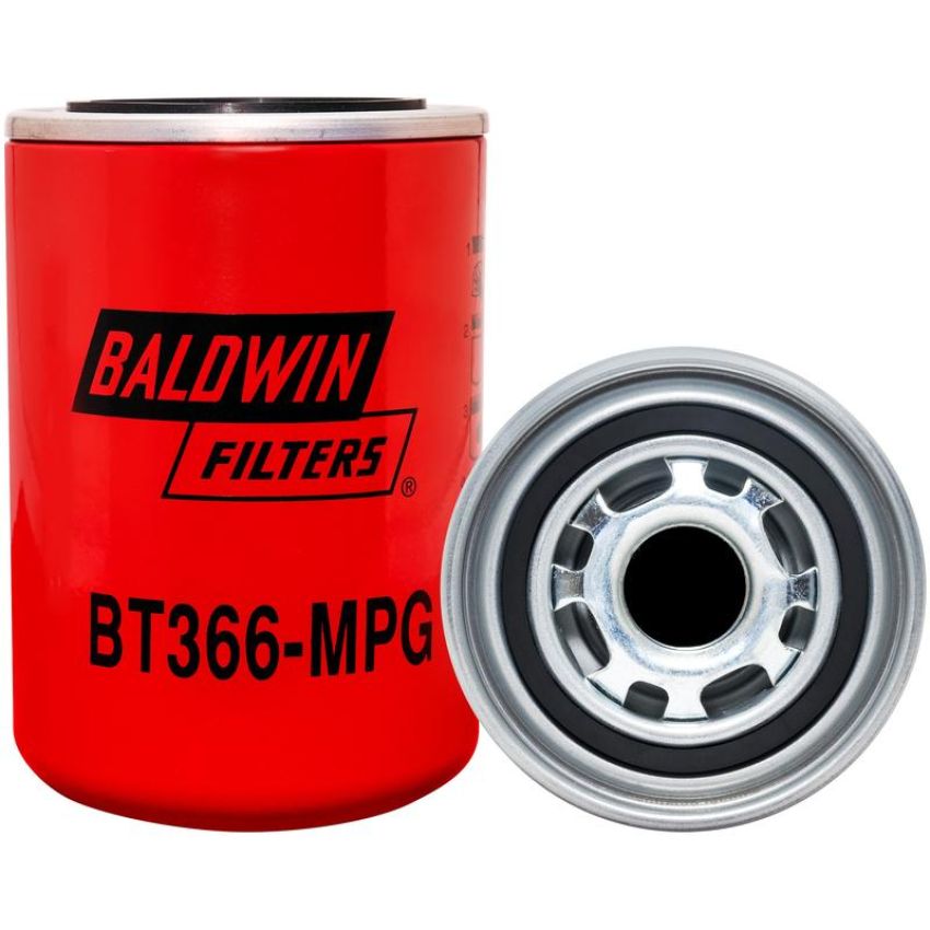 BALDWIN FILTERS BT366-MPG Max. Perf. Glass Hydraulic Spin-on