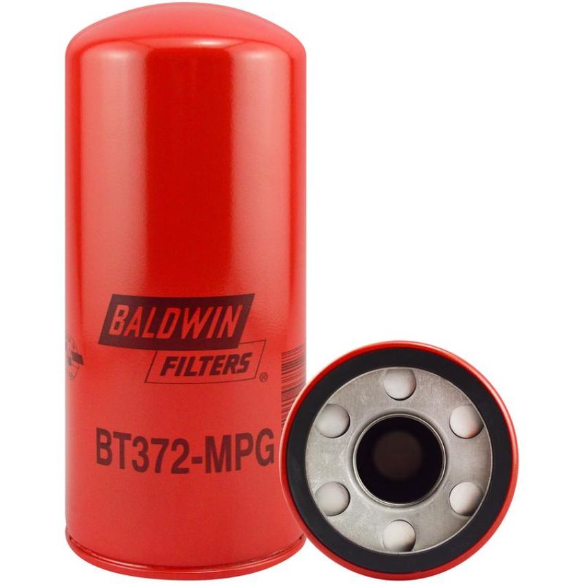 BALDWIN FILTERS BT372-MPG Max. Perf. Glass Hyd. or Trans. Spin-on