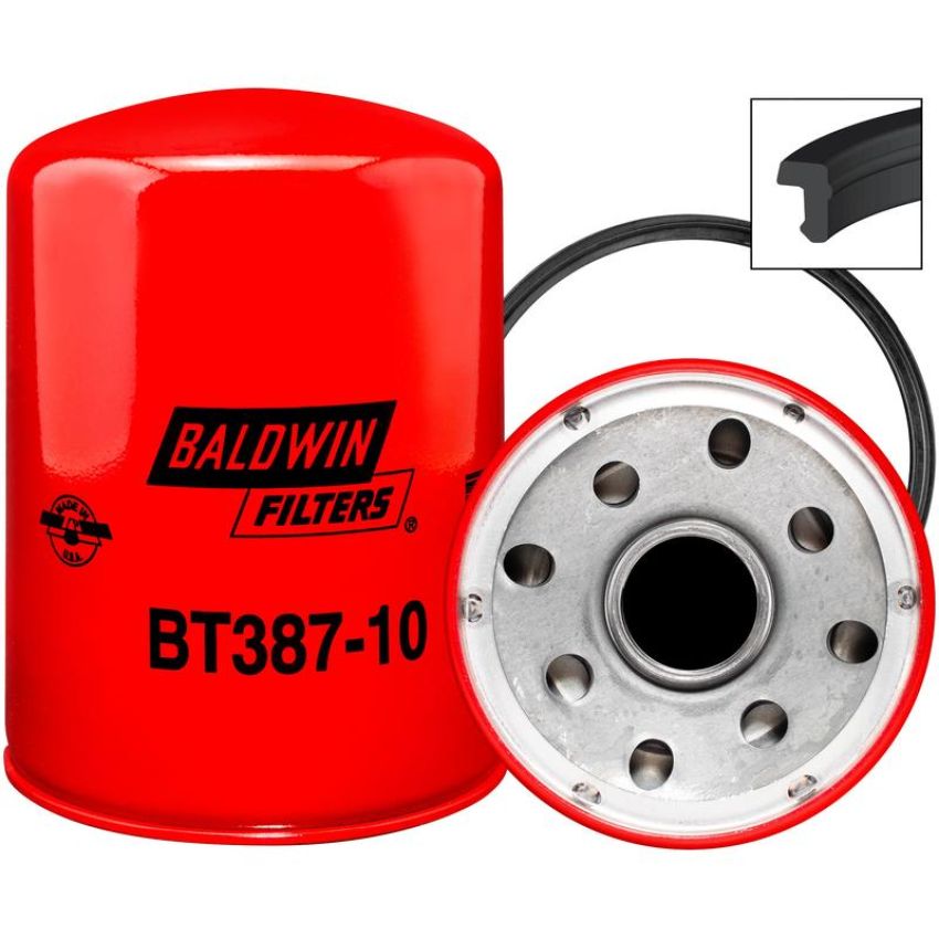 BALDWIN FILTERS BT387-10 Hydraulic Spin-on
