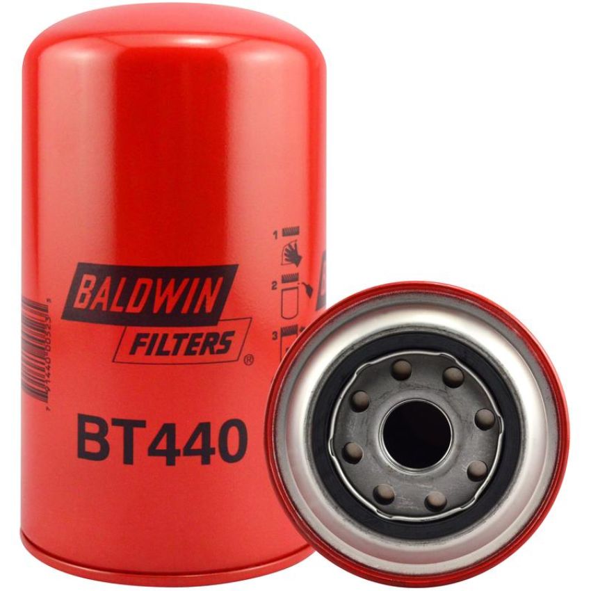 BALDWIN FILTERS BT440 Full-Flow Lube Spin-on
