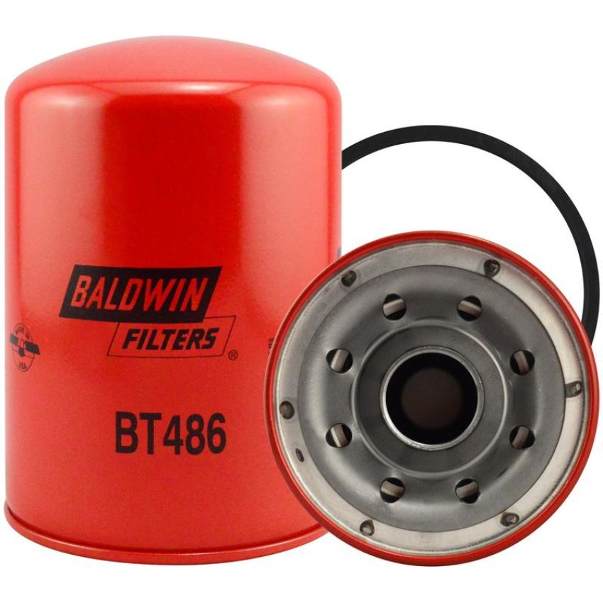 BALDWIN FILTERS BT486 Full-Flow Lube Spin-on