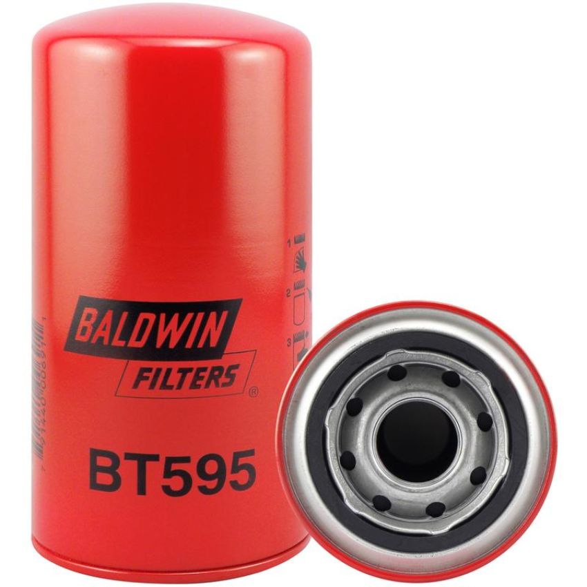 BALDWIN FILTERS BT595 Full-Flow Lube or Hydraulic Spin-on