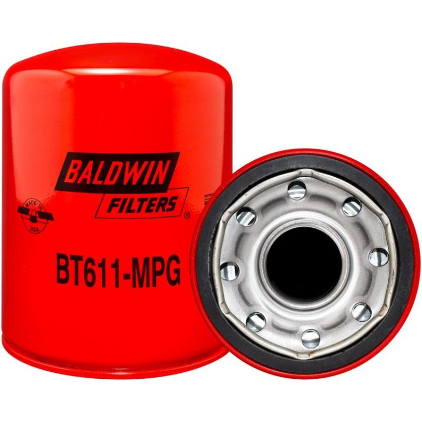 BALDWIN FILTERS BT611-MPG Max. Perf. Glass Lube Spin-on