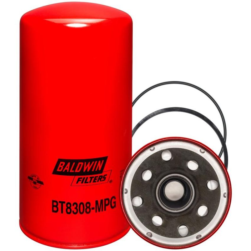 BALDWIN FILTERS BT8308-MPG Max. Perf. Glass Hydraulic Spin-on