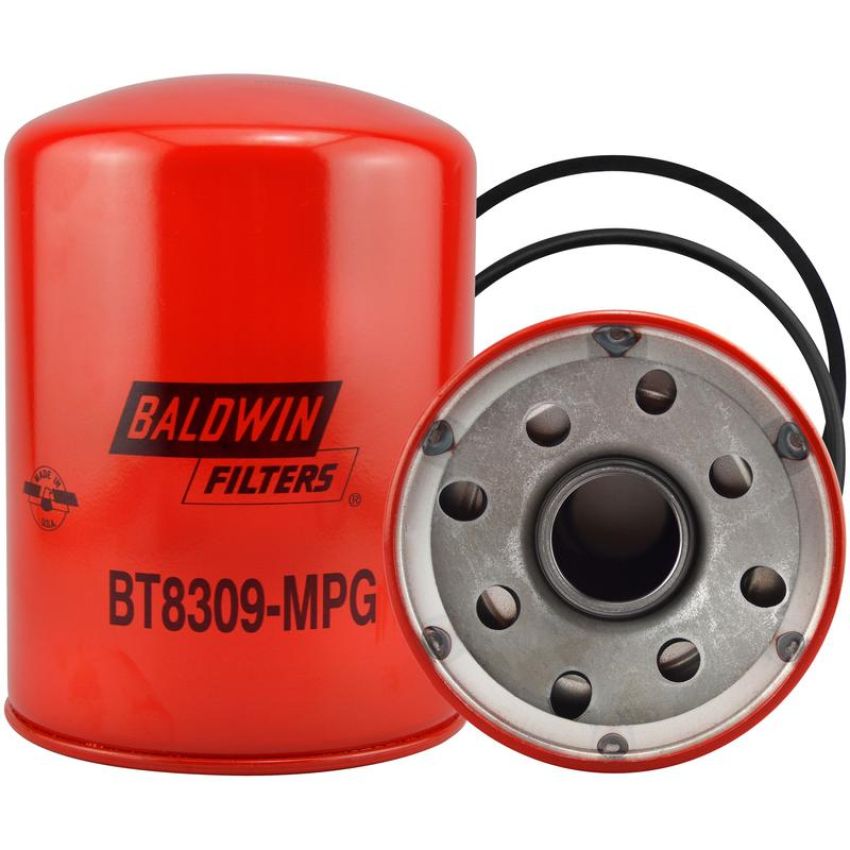 BALDWIN FILTERS BT8309-MPG Max. Perf. Glass Hydraulic Spin-on