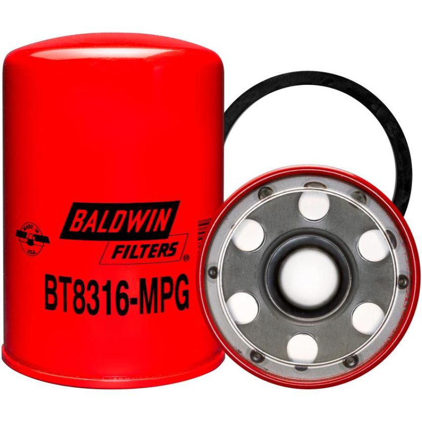 BALDWIN FILTERS BT8316-MPG Max. Perf. Glass Transmission Spin-on