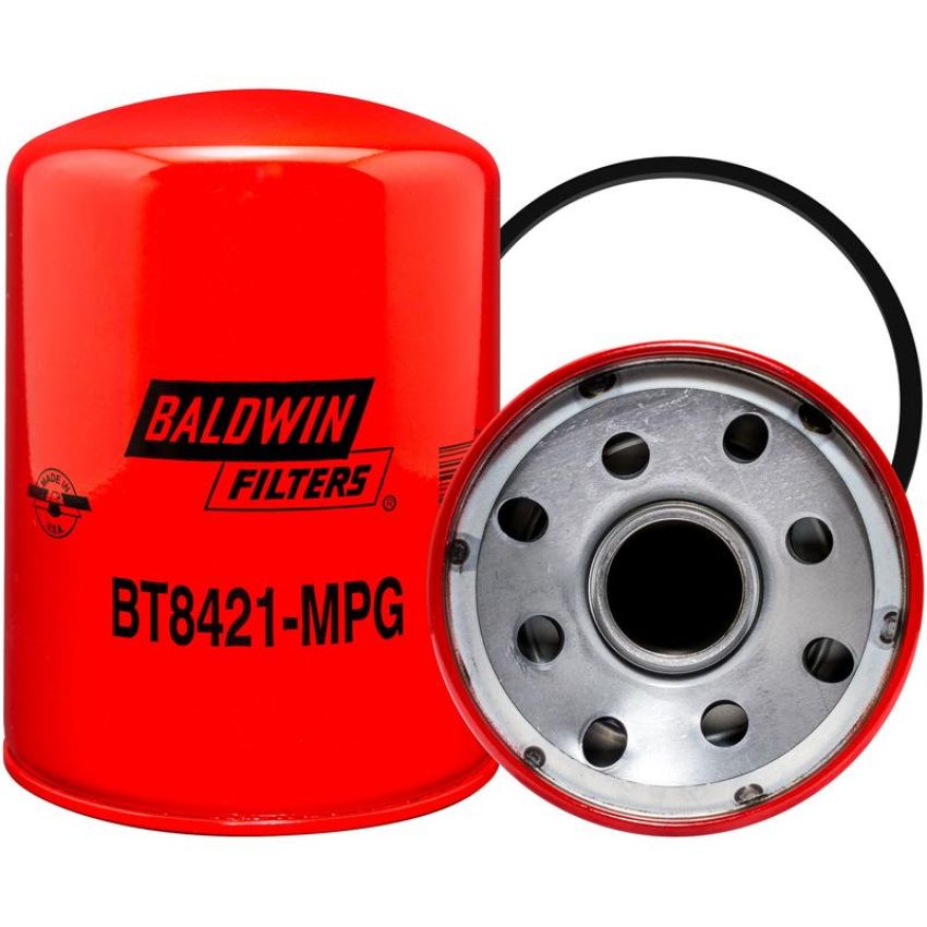 BALDWIN FILTERS BT8421-MPG Max. Perf. Glass Hydraulic Spin-on