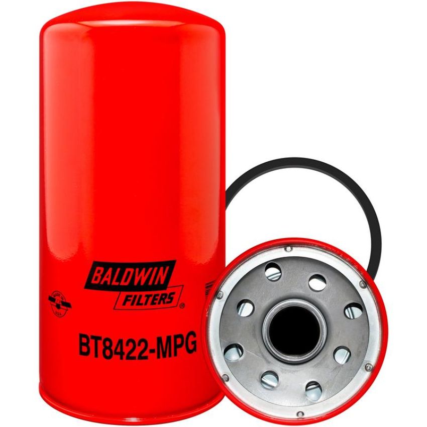 BALDWIN FILTERS BT8422-MPG High Efficiency Max. Perf. Glass Hydraulic Spin-on
