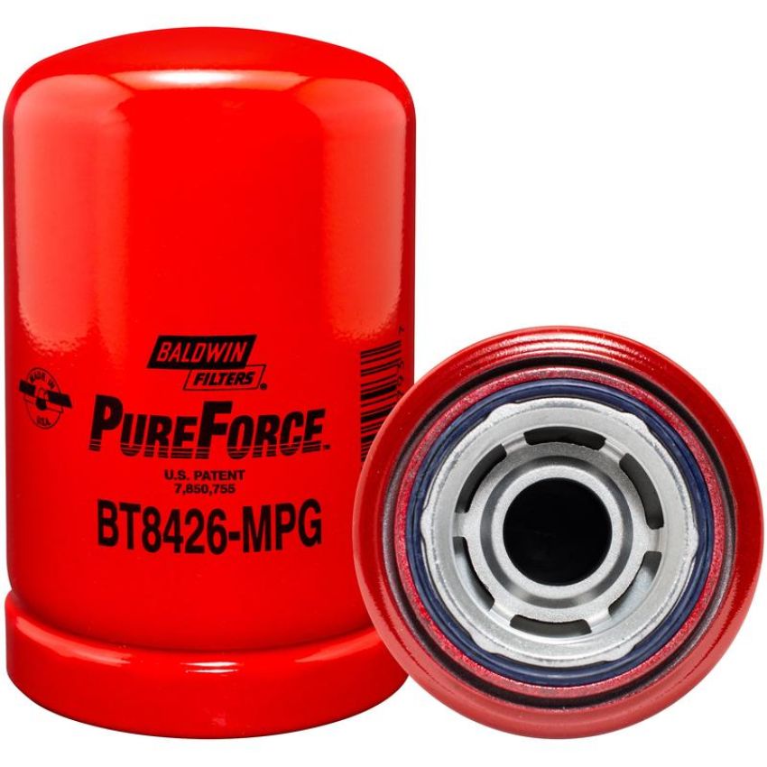 BALDWIN FILTERS BT8426-MPG Max. Perf. Glass Hydraulic Spin-on