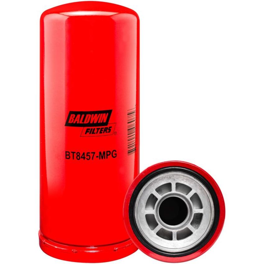 BALDWIN FILTERS BT8457-MPG Max. Perf. Glass Hydraulic Spin-on