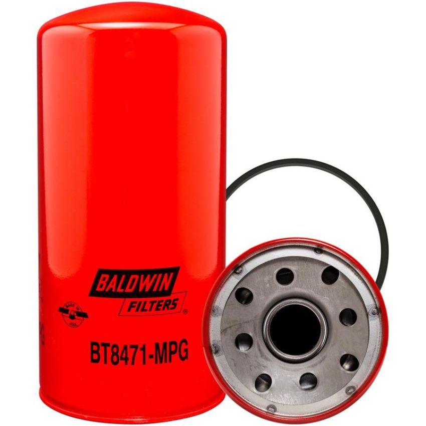 BALDWIN FILTERS BT8471-MPG Max. Perf. Glass Hydraulic Spin-on
