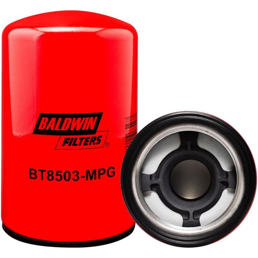 BALDWIN FILTERS BT8503-MPG Max. Perf. Glass Hydraulic Spin-on