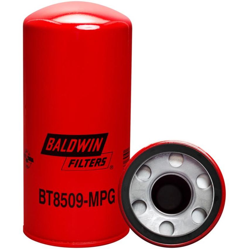 BALDWIN FILTERS BT8509-MPG Max. Perf. Glass Hydraulic Spin-on