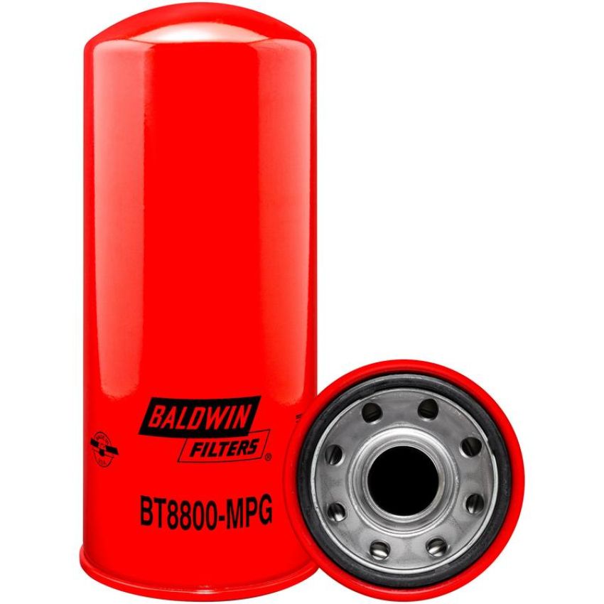 BALDWIN FILTERS BT8800-MPG Max. Perf. Glass Hydraulic Spin-on