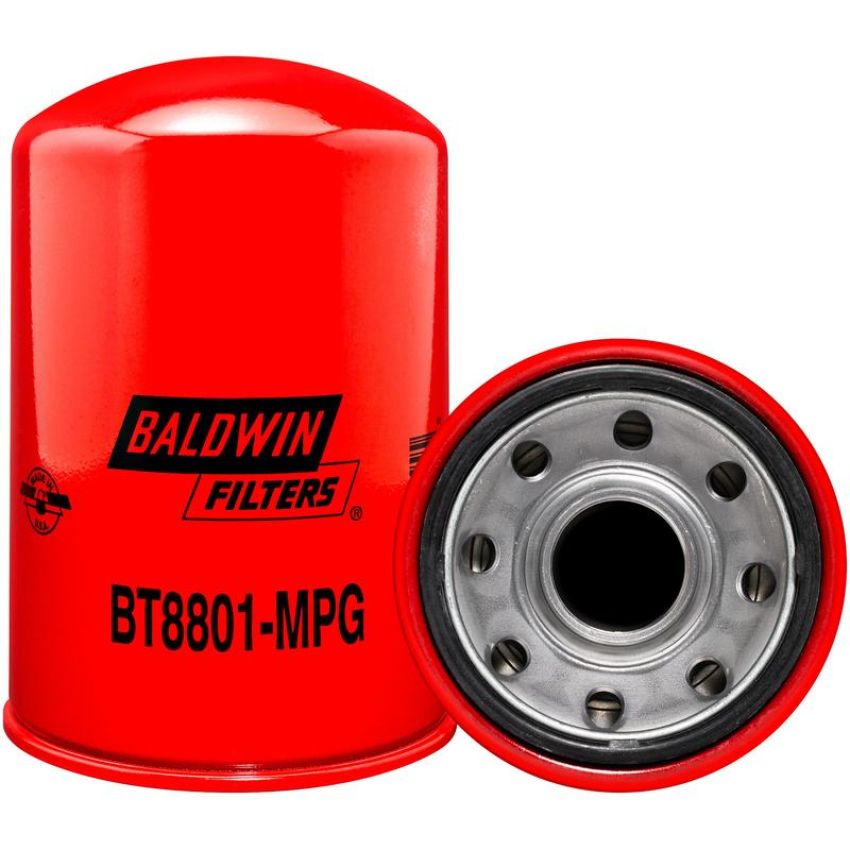 BALDWIN FILTERS BT8801-MPG Max. Perf. Glass Hydraulic Spin-on