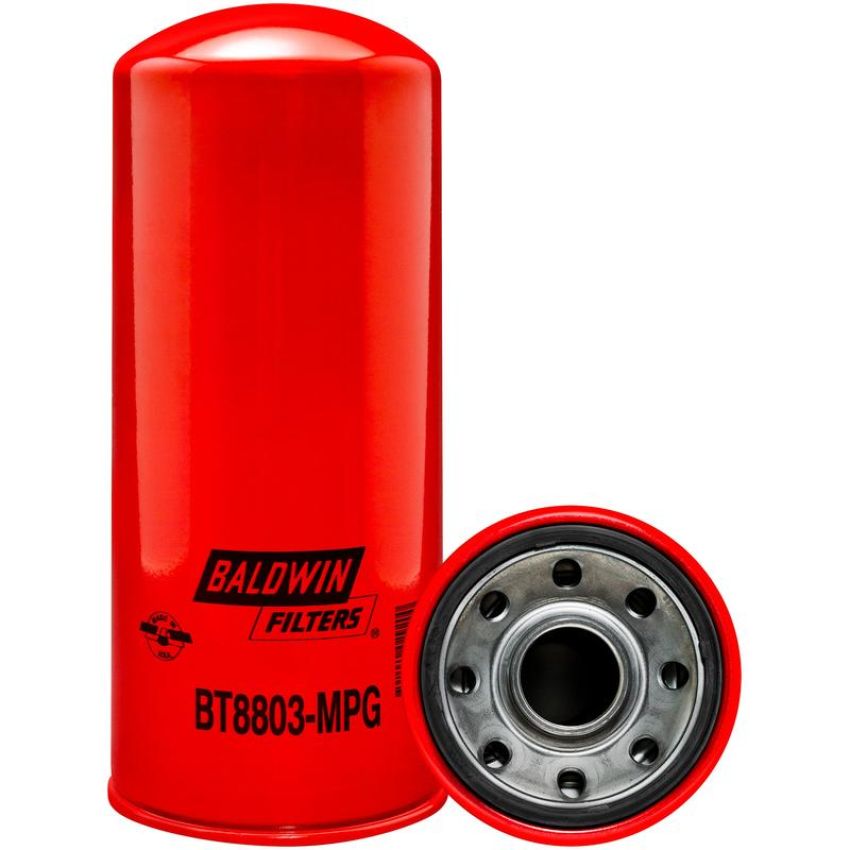 BALDWIN FILTERS BT8803-MPG Max. Perf. Glass Hydraulic Spin-on