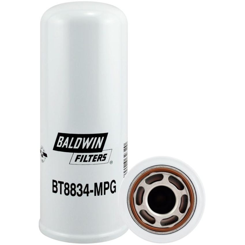 BALDWIN FILTERS BT8834-MPG Max. Perf. Glass Hydraulic Spin-on