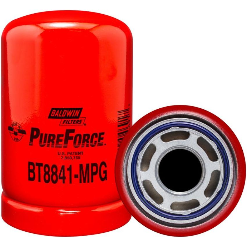 BALDWIN FILTERS BT8841-MPG Max. Perf. Glass Hydraulic Spin-on