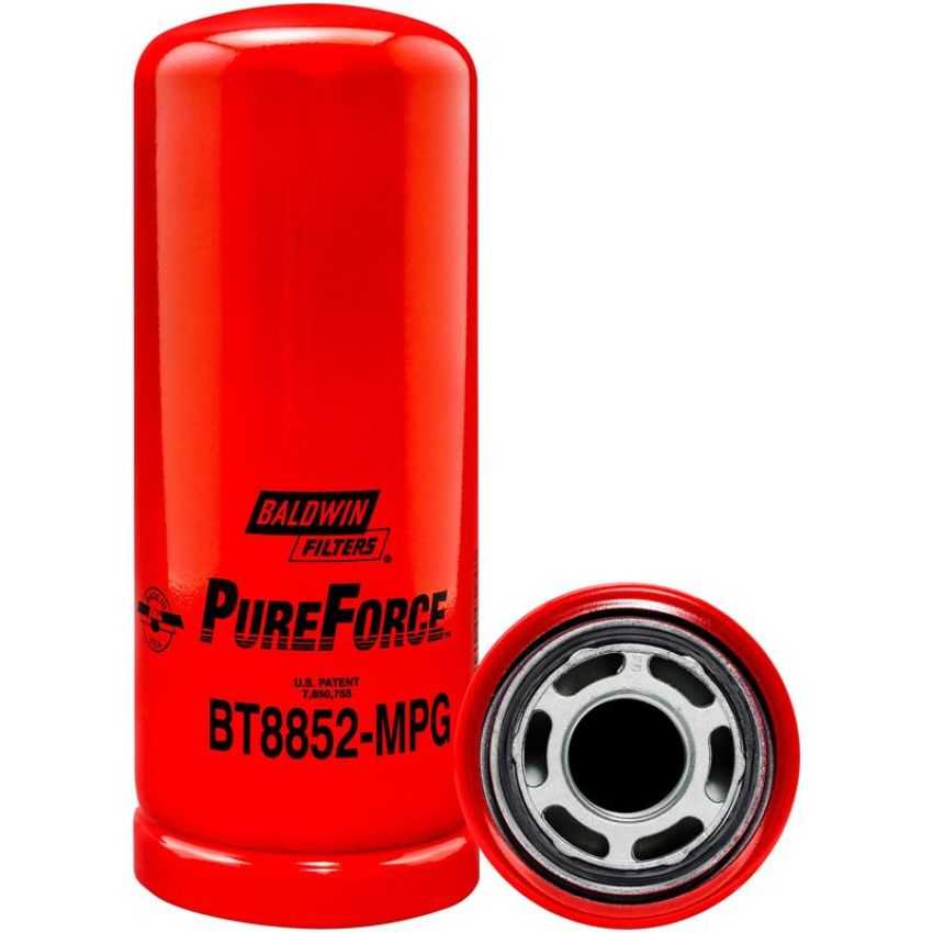 BALDWIN FILTERS BT8852-MPG Max. Perf. Glass Hydraulic Spin-on