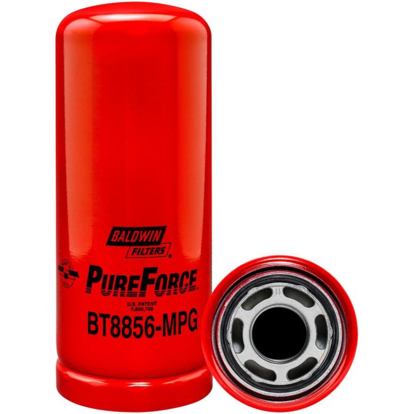 BALDWIN FILTERS BT8856-MPG Max. Perf. Glass Hydraulic Spin-on