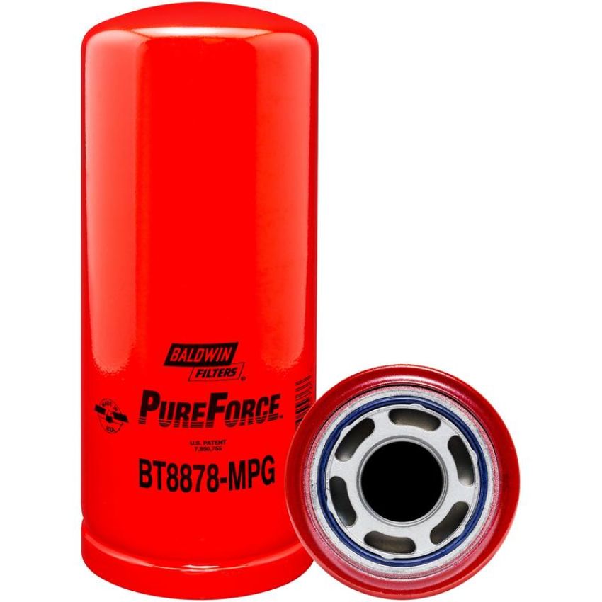 BALDWIN FILTERS BT8878-MPG Max. Perf. Glass Hydraulic Spin-on