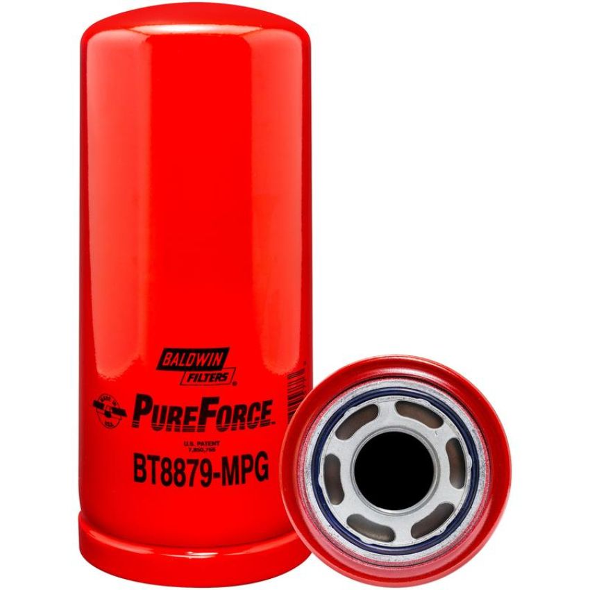 BALDWIN FILTERS BT8879-MPG Max. Perf. Glass Hydraulic Spin-on
