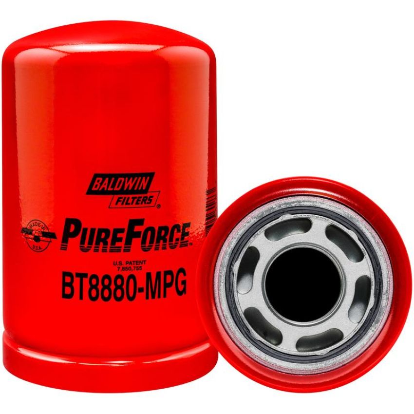BALDWIN FILTERS BT8880-MPG Max. Perf. Glass Hydraulic Spin-on