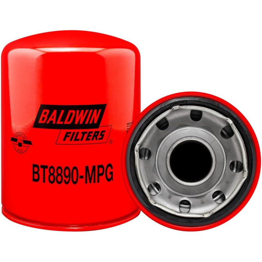 BALDWIN FILTERS BT8890-MPG Max. Perf. Glass Hydraulic Spin-on