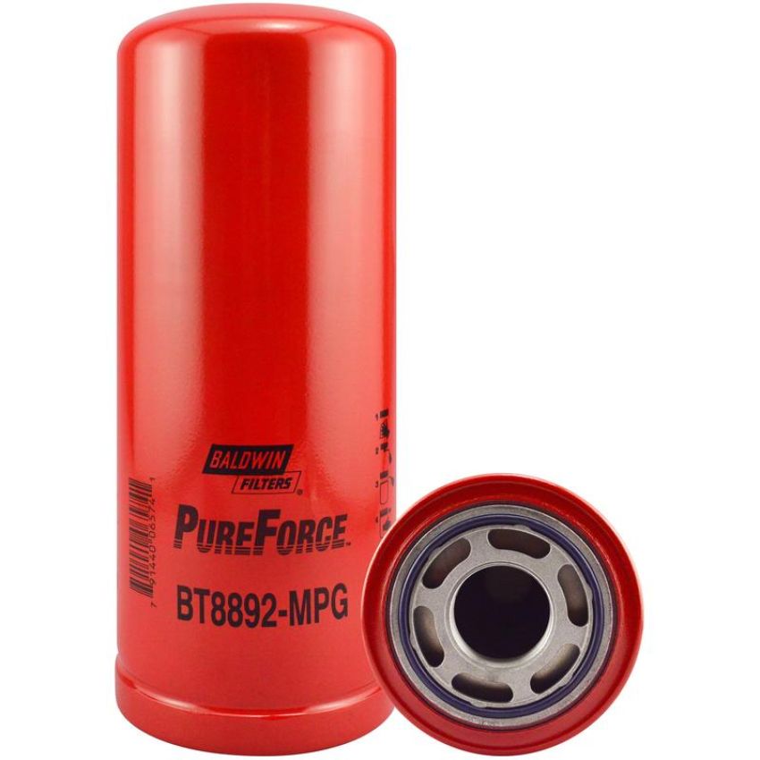 BALDWIN FILTERS BT8892-MPG Max. Perf. Glass Hydraulic Spin-on
