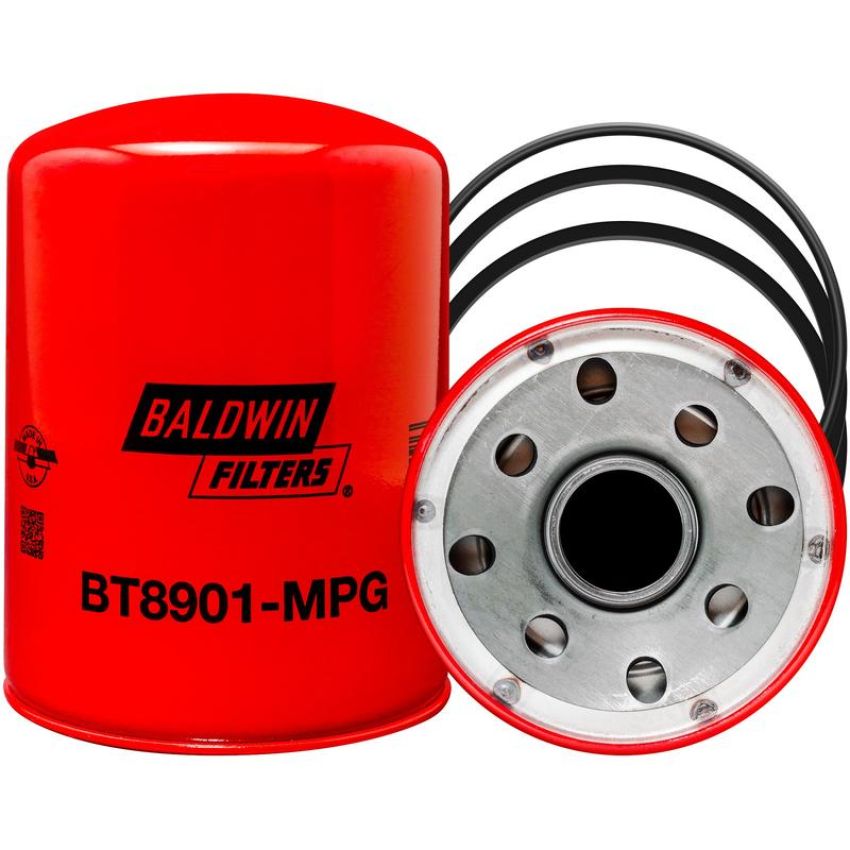 BALDWIN FILTERS BT8901-MPG Max. Perf. Glass Hydraulic Spin-on