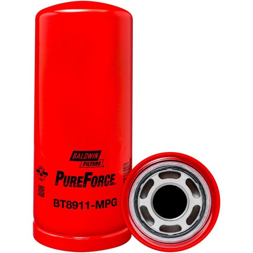 BALDWIN FILTERS BT8911-MPG Max. Perf. Glass Hydraulic Spin-on