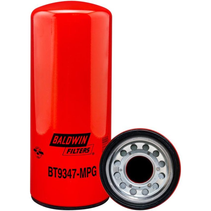 BALDWIN FILTERS BT9347-MPG Max. Perf. Glass Hydraulic Spin-on