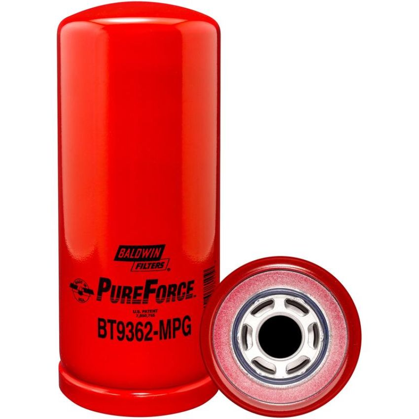 BALDWIN FILTERS BT9362-MPG Max. Perf. Glass Hydraulic Spin-on