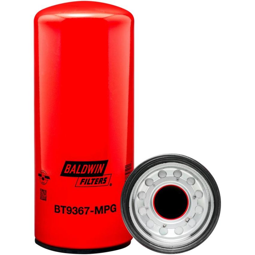 BALDWIN FILTERS BT9367-MPG Max. Perf. Glass Hydraulic Spin-on