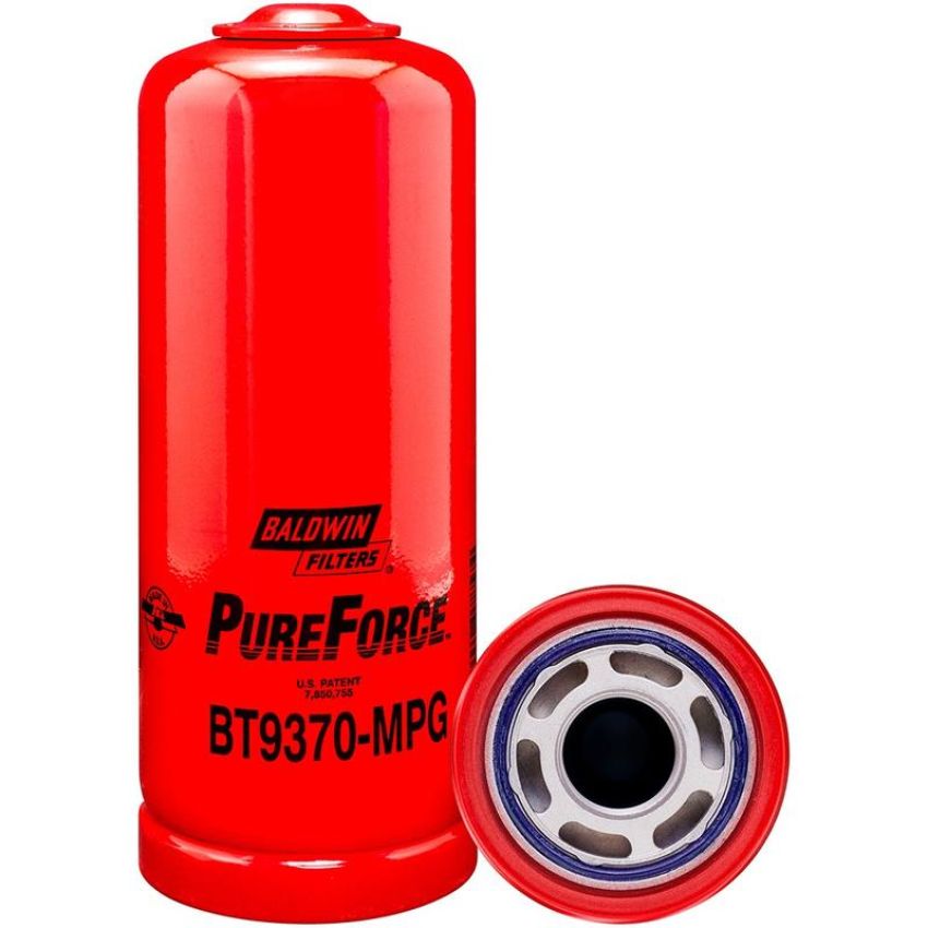 BALDWIN FILTERS BT9370-MPG Max. Perf. Glass Hydraulic Spin-on