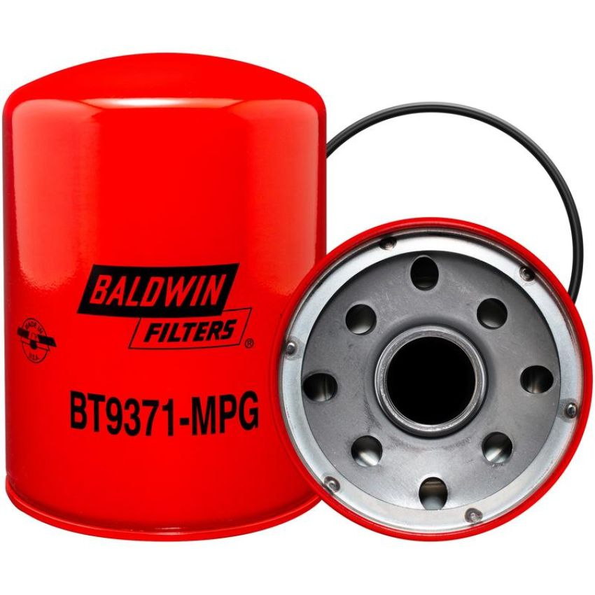 BALDWIN FILTERS BT9371-MPG Max. Perf. Glass Hydraulic Spin-on