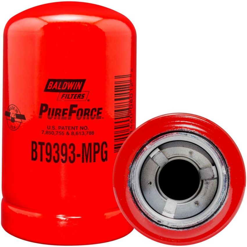 BALDWIN FILTERS BT9393-MPG Max. Perf. Glass Hydraulic Spin-on